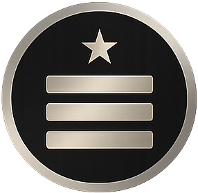Platinum tier icon